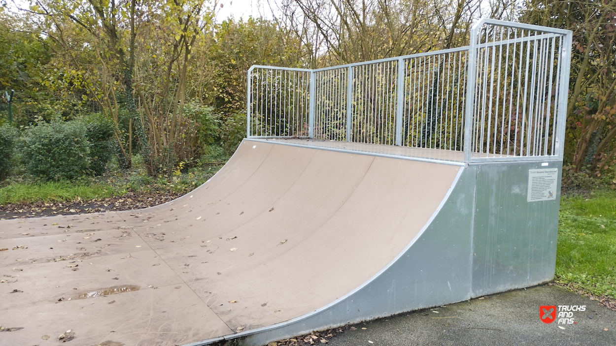 Steenokkerzeel skatepark